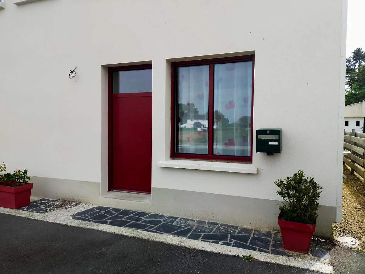 Appartement A 5 mn à pied de la plage Trévou-Tréguignec France